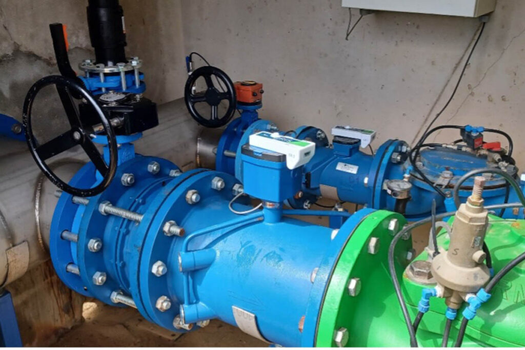 Digitalización del regadío en Andévalo Guadiana gracias al PERTE