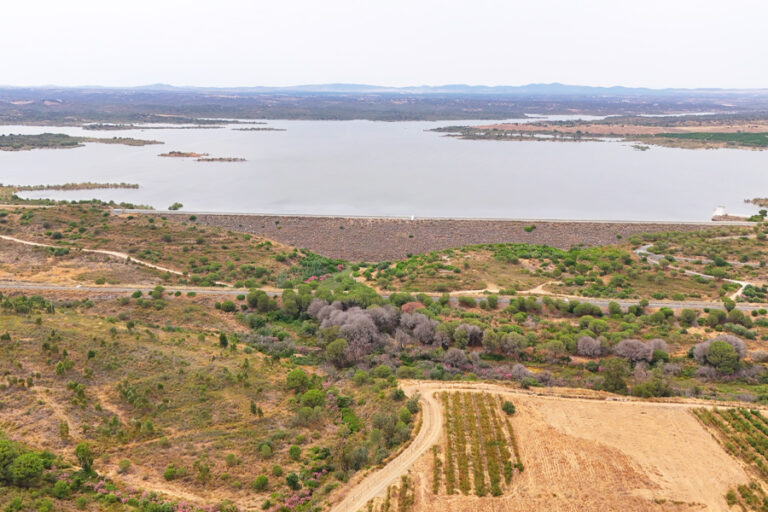 Embalse del Piedras