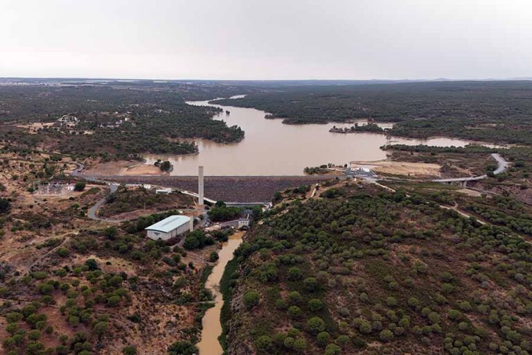 El agua, motor económico clave para Huelva