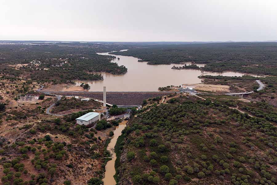 El agua, motor económico clave para Huelva