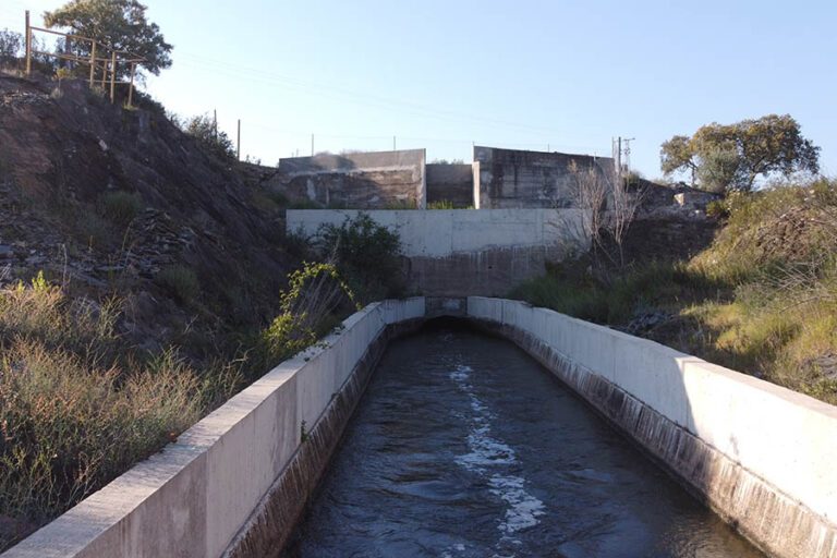 Huelva Riega reclama plazos para Alcolea y el Túnel de San Silvestre