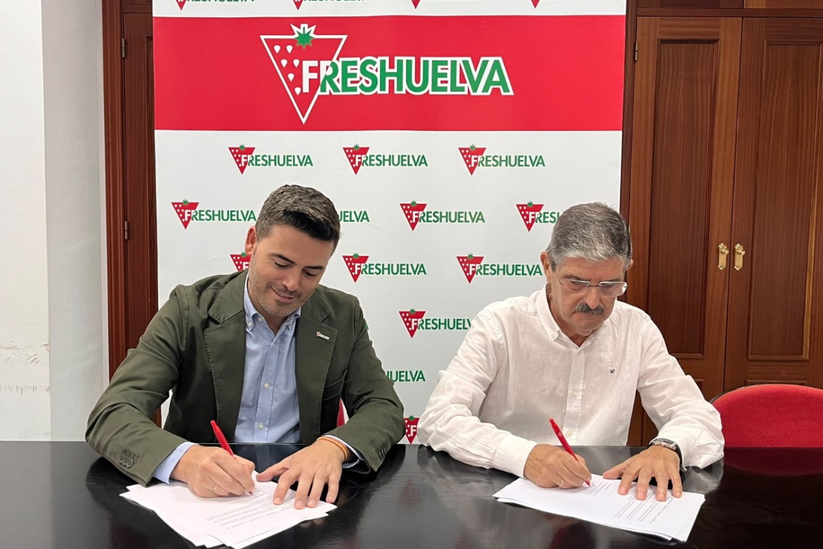 convenio freshuelva-Huelva Riega